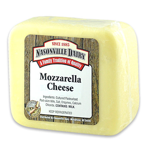 Italian Style Nasonville Dairy