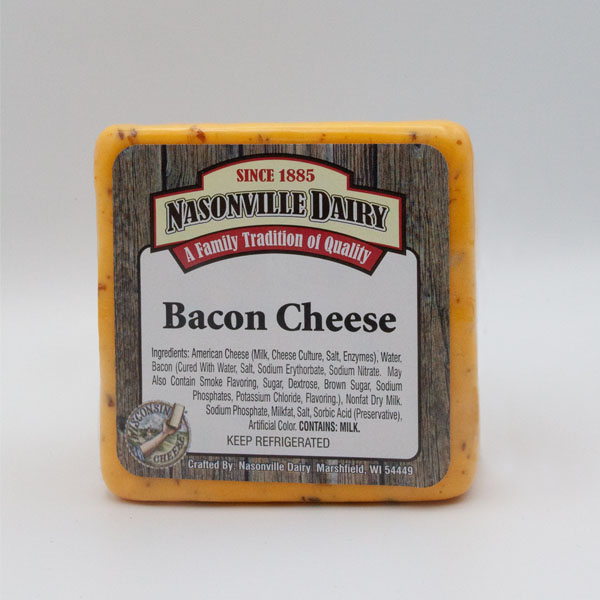 Bacon Cheese