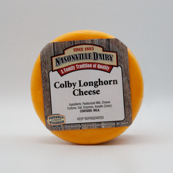 Colby Longhorn Cheese