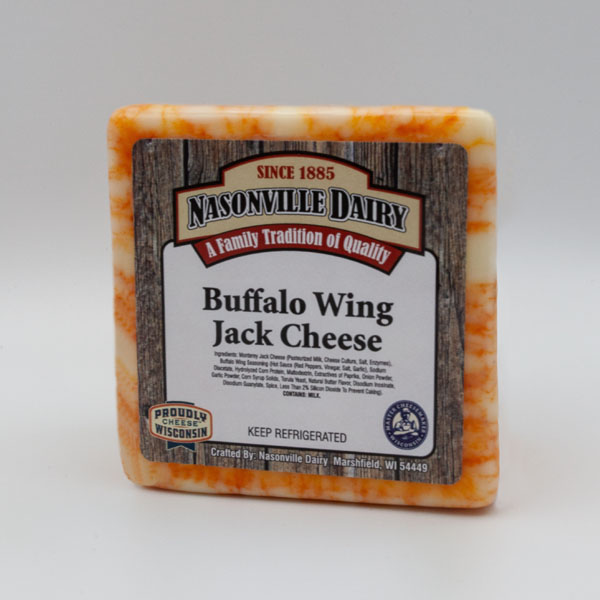 Buffalo Wing Jack Cheese