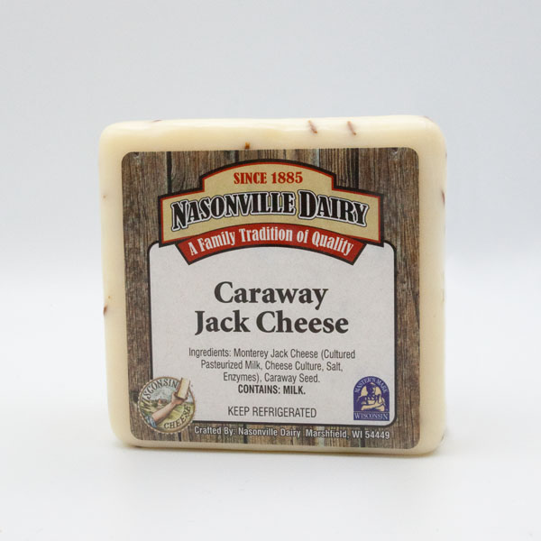 Caraway Jack Cheese