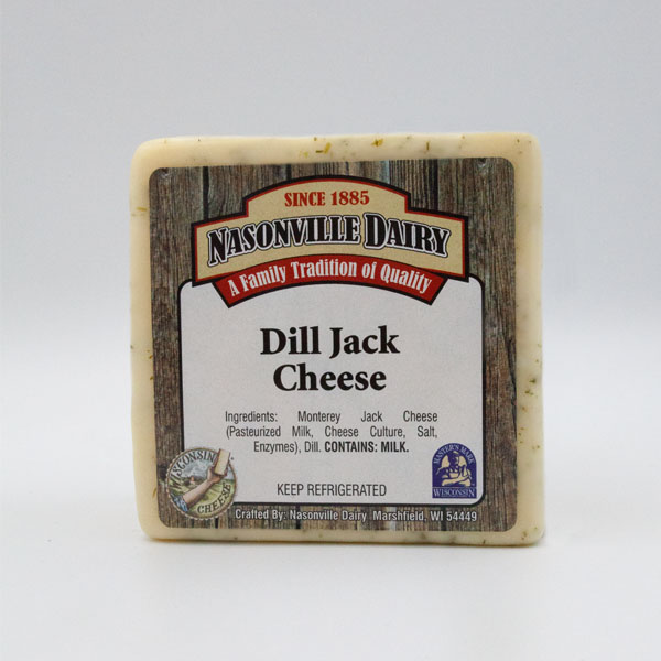 Dill Jack Cheese