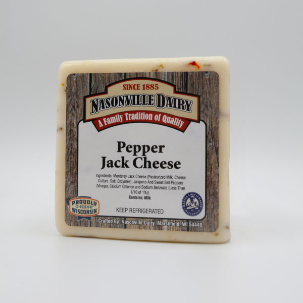 Pepper Jack Cheese