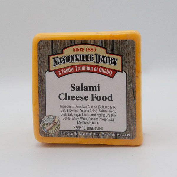 Salami Cheese