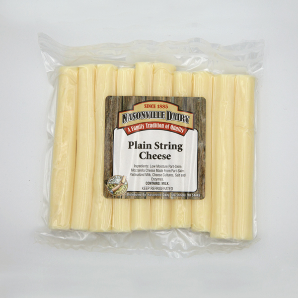 String Cheese Plain 16 oz