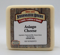 asiago cheese