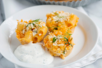 buffalo cheese bites