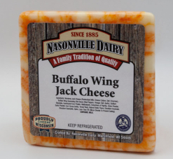 buffalo wing jack cheese