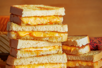 grilled cheese