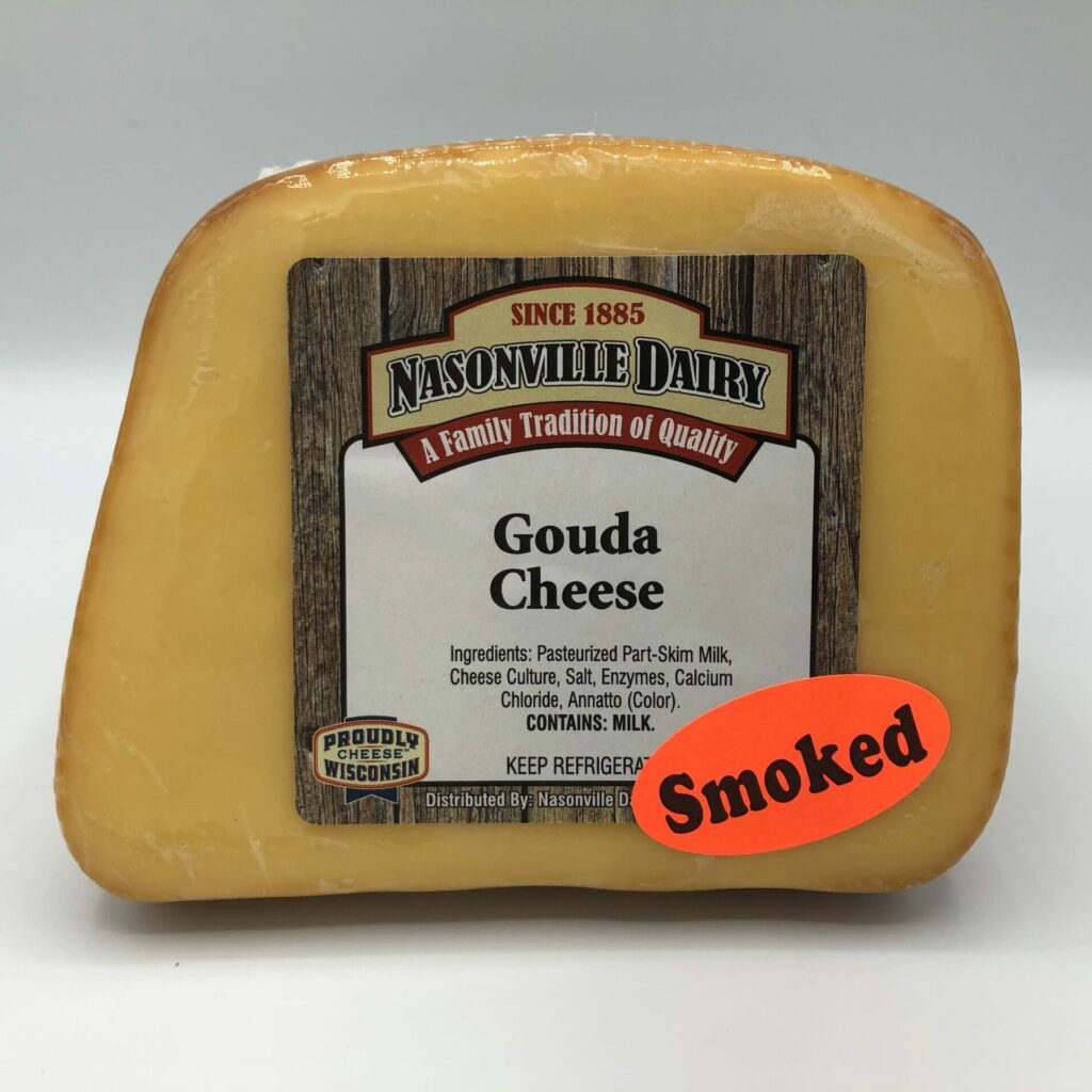 Smoked Gouda Cheese